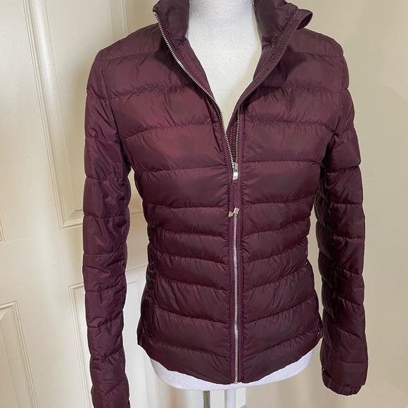 Massimo Dutti Down Puffer - Picture 4 of 14
